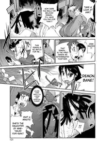 [Kotoyoshi Yumisuke] Kainyuu Miko Uzume Ch. 1, 7-8 [English]