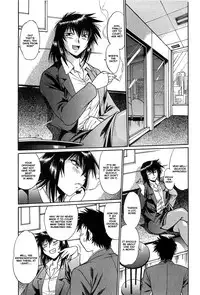 [Manabe Jouji] Kanojo de Ippai 1 Ch. 1-8 [English] [Afro + Ochimusha]