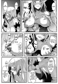 [G500 (Onsen Nakaya)] KISSxSHOT (Bakemonogatari) [English] [Life4Kaoru] [Digital]