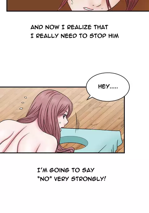 The Taste of the Hand Ch.1-22