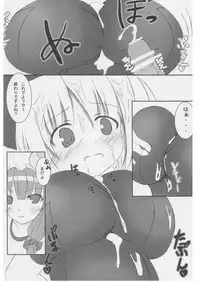 (C77) [Tsukudani Gottani (Tsukudani Shirou)] Touhou Koniro Kyou Kai (Touhou Project)