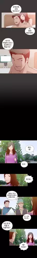 Cannot hide Ch.0-14