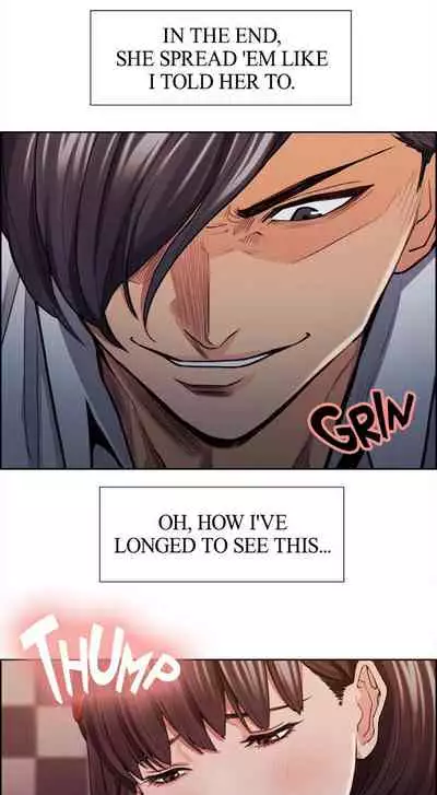 [Serious] Taste of Forbbiden Fruit Ch.31/53 [English] [Hentai Universe]