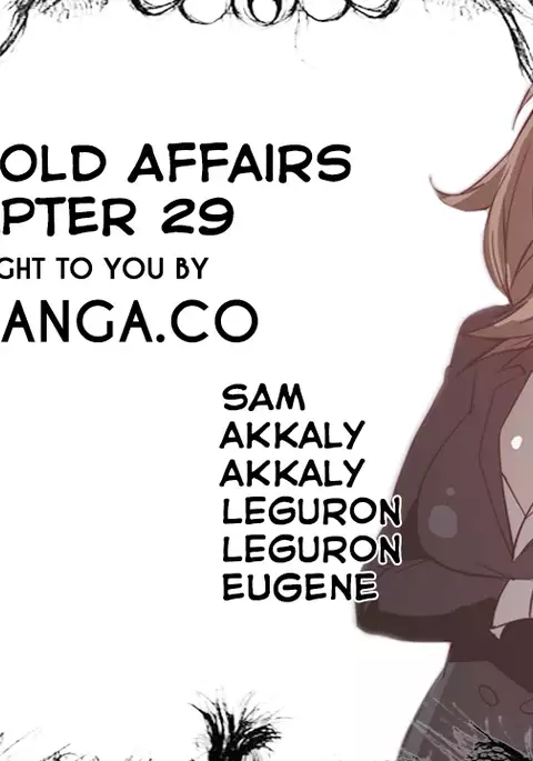Household Affairs Ch.1-33