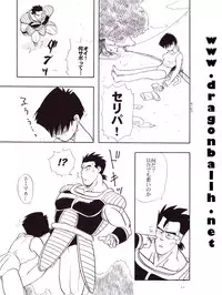 [Shouji Haruzo] Dragon Ball Z - Wakayo