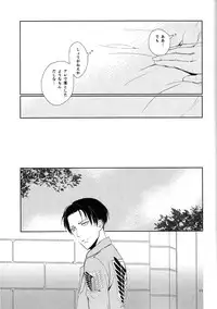 [Quarter Void] Nothing to lose (Shingeki no kyojin)