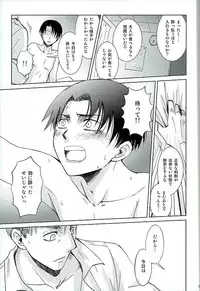 (C89) [BE-SHI (Sebasu)] After School Cake (Shingeki no Kyojin)
