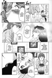 [Fuusen Club] Jyukubo Mandala | Mature Mother Mandala Ch. 1-5 [English] [SaHa]