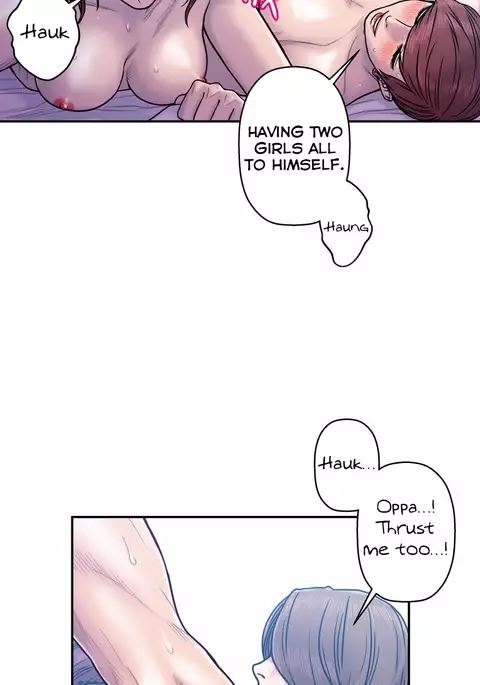 Ghost Love Ch.1-21