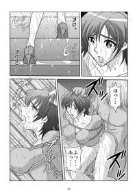 [Akiyama Production (Kurauda Shouta)] Binyuu Kari 2 (Witchblade) [Digital]