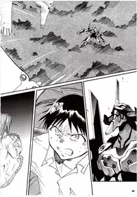 (C68) [Studio Kimigabuchi (Kimimaru)] RE-TAKE 3 (Neon Genesis Evangelion)