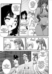 (C79) [CDPA (Various)] CROSS MAKE 2010 (Freezing) [English] {Wrathkal}