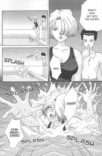 (C58) [U.R.C (MOMOYA SHOW-NEKO)] EXTASY (Sakura Taisen) [English]