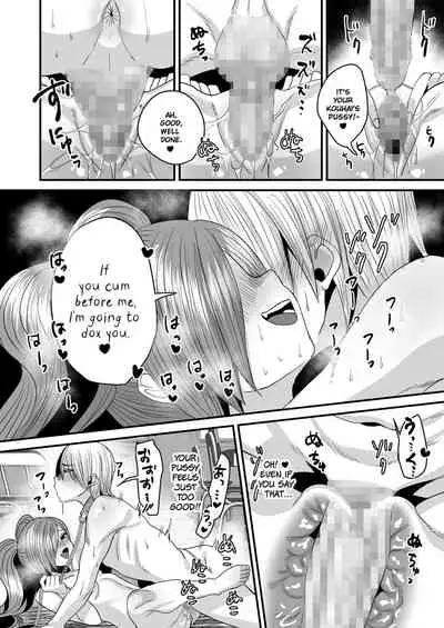 Makeinu Senpai, Fukujuu shite kudasai | Submission! Loser senpai gets trained!