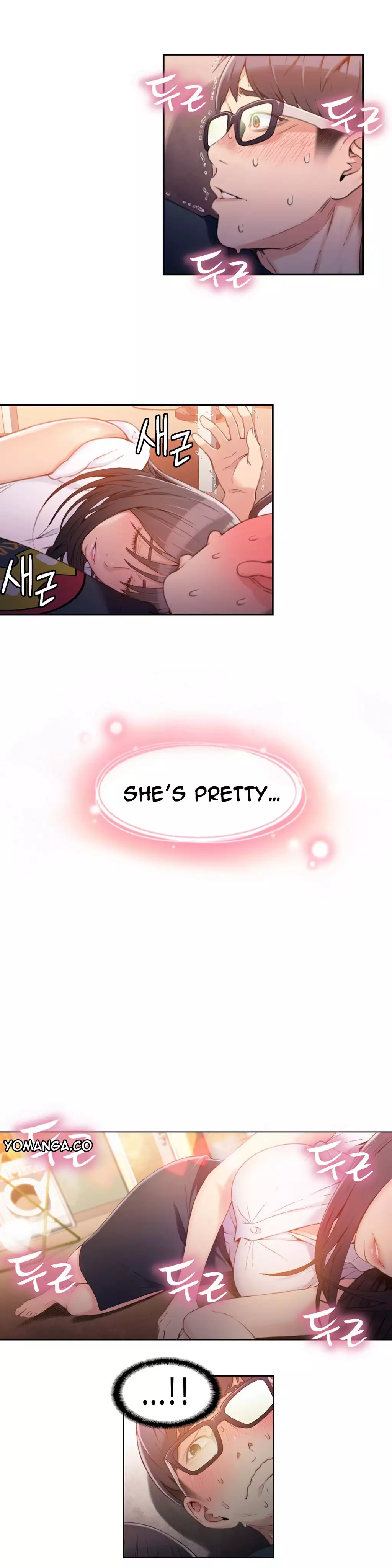 Sweet Guy Ch.1-49.5