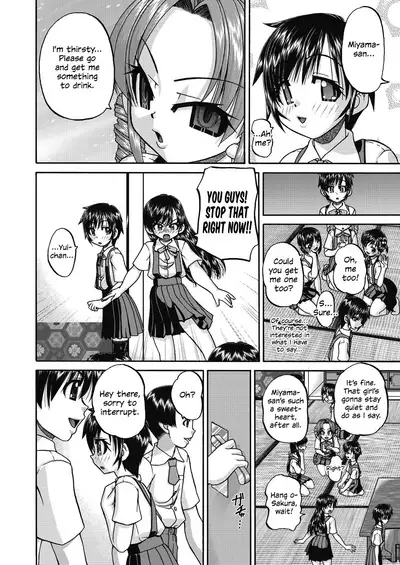 Joshi Shougakusei Ninshin Club | Gradeschooler Child Bearing Club Ch. 1 - 6