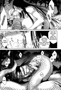 [Jyoka] Hachishaku Hachiwa Keraku Meguri - Igyou Kaikitan Ch. 1-5 [English] [Mongolfier]