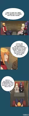 [Hong BanJang] Aharoo Ch.1-18 (English) (YoManga) (Ongoing)