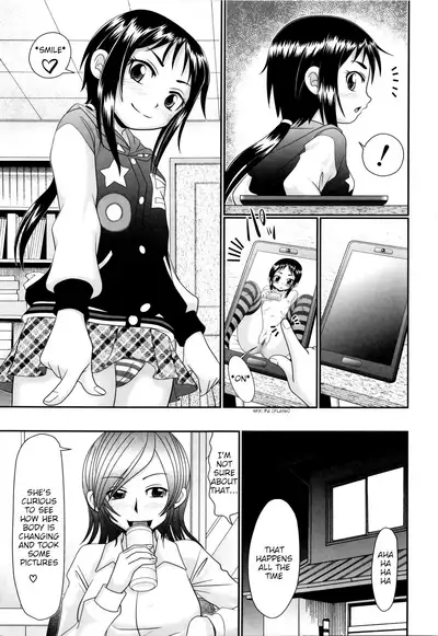 Papa's Sex Education Ch1-7