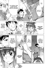 [Hanzaki Jirou] Love Love Rumble [English] [CGRascal] [Decensored]