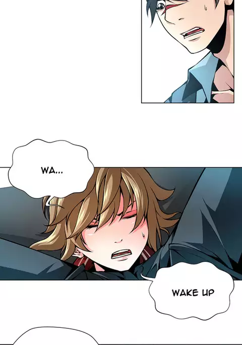 Twin Slave Ch.1-33