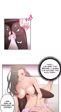 [BYMAN] Sex Knights-Erotic Sensuality & Perception Ch.1-16 (English) (Ongoing)