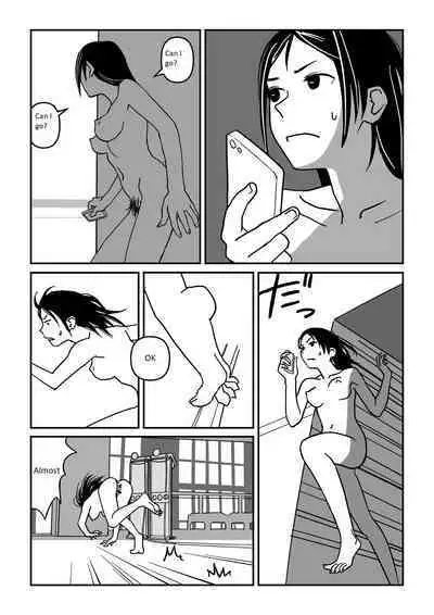 Konna Kibun mo Natsu da yo ne | It feels like Summer