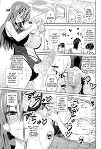 [Sanagi Torajirou] Cast Aoi [English] {doujin-moe.us, Fuke, LWB, Psyburn21}