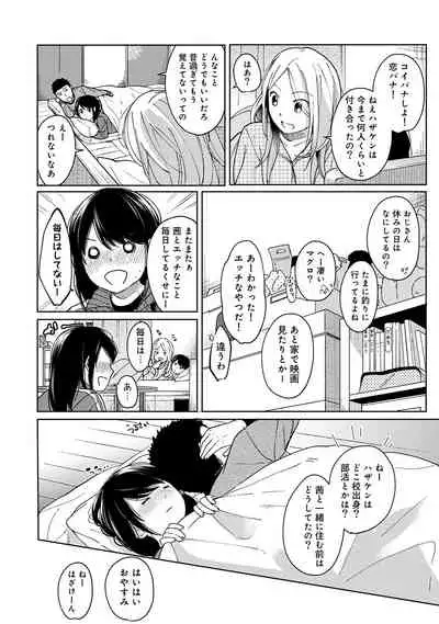 1LDK+JK Ikinari Doukyo? Micchaku!? Hatsu Ecchi!!? Vol.2