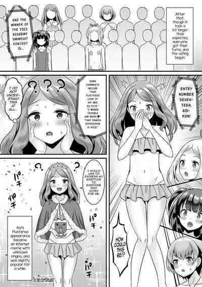 Jinrui Otokonoko Ka Keikaku! | The Mankind Trapification Plan!