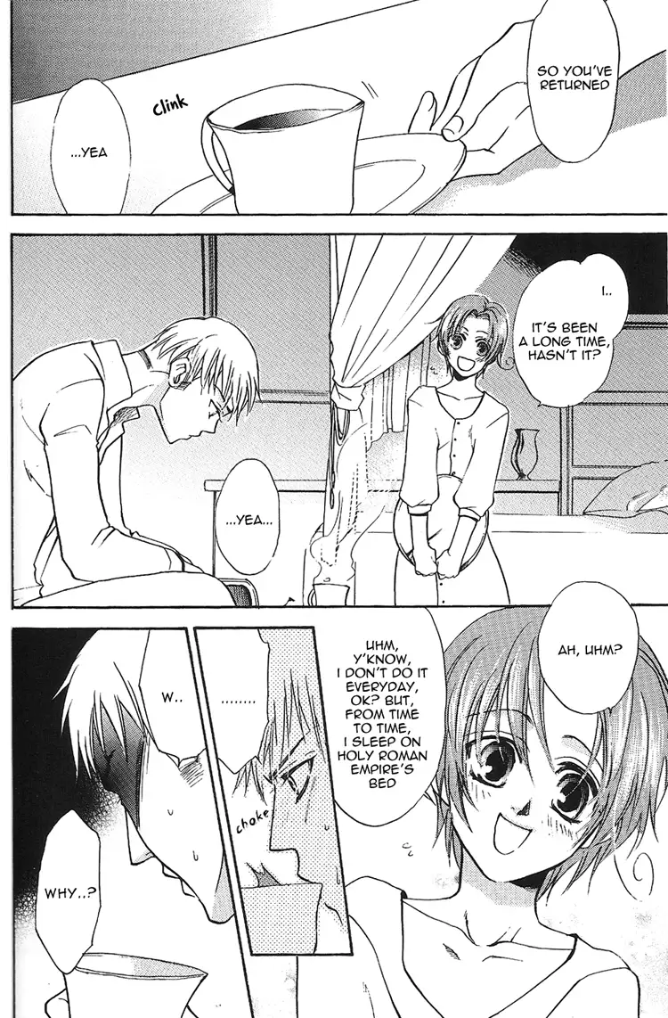 Hetalia Boukoku Kakusei Catharsis