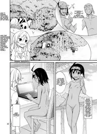 Talent Model no Razoku Taikenki | My Crazy Life In A Nudist Tribe
