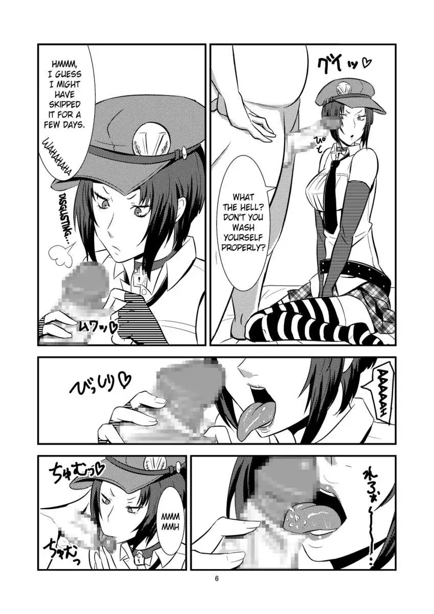 The Velvet Prostitutes