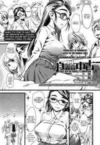 [clover] FxM Female x Male [English]