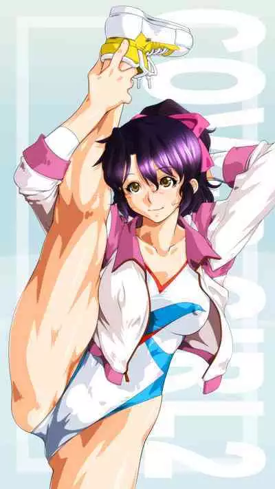 COVER GIRL 2