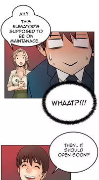 My Office Ch.1-26 (English) (Ongoing)