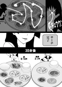 Food fighter Misaki