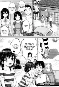 Kodomo Datte H Nano | They're just kids but they're sluts