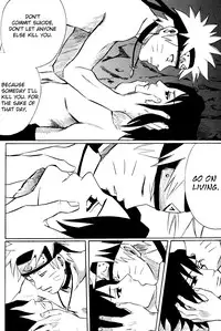 [Engawaken (Sokabe Ren)] Shikisokuzeku 2 | All is illusion 2 (Naruto) [English]