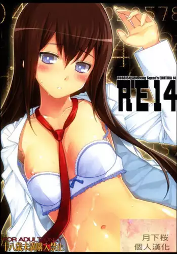 [MAKURAN (Maginosuke)] Rukakonosusume (Steins;Gate) [Chinese] [瑞树汉化组] [2011-07]