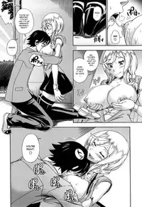 [Fukudahda] Honey Blonde [English] [Strange Grey Cat]
