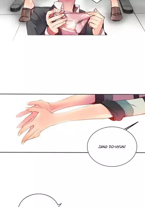 Lilith`s Cord Ch.1-13