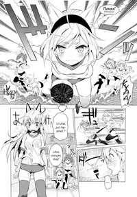 (C88) [Mimishiki (Mimishiki)] Chu Chu Lips (Strike Witches) [English] [Yuri-ism]