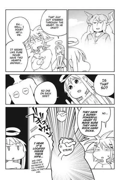 [Amahara Teikoku(Amahara)] [masha] Interspecies Reviewers - Volume 3 [English] [Digital]