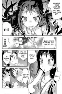 [Kotoyoshi Yumisuke] Kainyuu Miko Uzume Ch. 1, 7-8 [English]