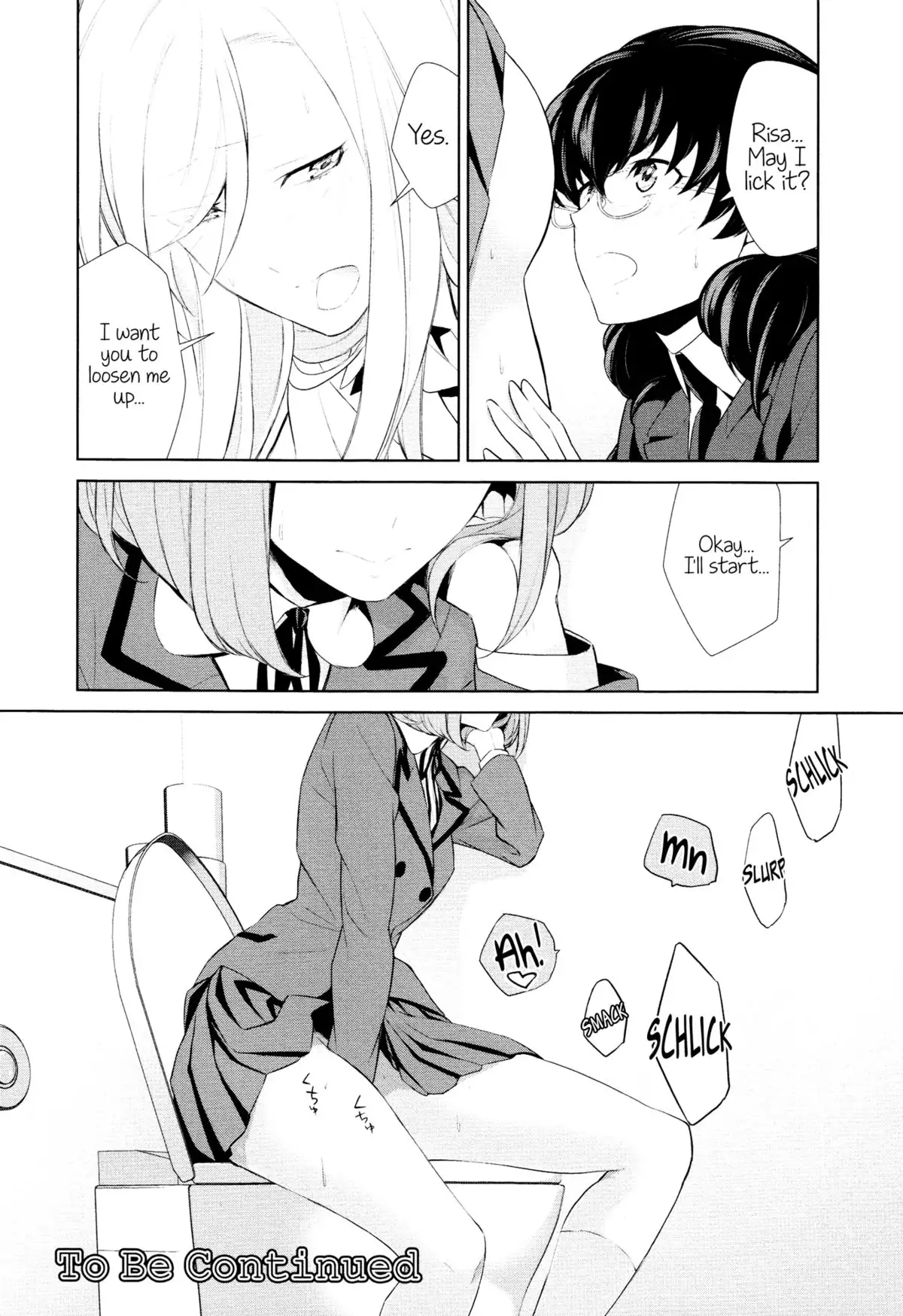 Is My Hobby Weird ch3