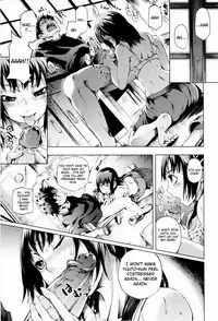 [Maybe] Mankai Otome CH.1-3, 8-11[English][YQII & 4dawgs] (Decensored)