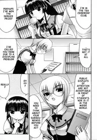[Izumi Yuujiro] World Wide Love! Ch. 1-9 [English] {Rande}