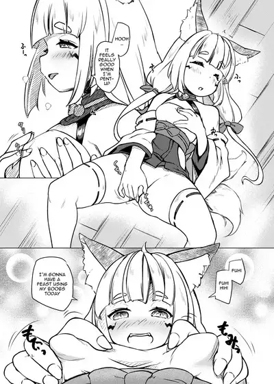 Okitsune Ona Hour