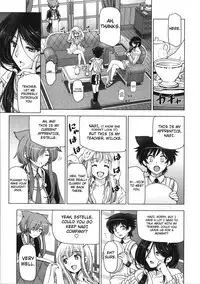 [Sena Youtarou] Majo x Shota Genteiban [English] [4dawgz + Thetsuuyaku]